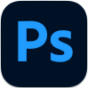 Adobe Photoshop CCのロゴ